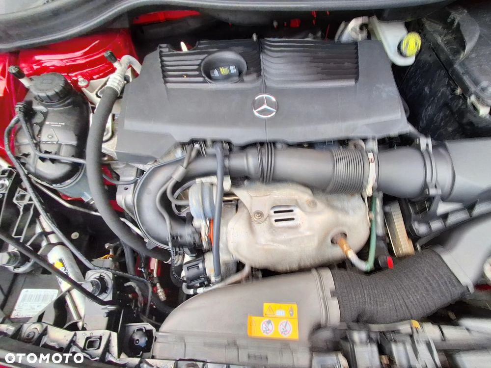 MERCEDES  B-KLASA B200 CGI 156 KM 115 KW 270.910 ,A2700101602  A 176 CLA GLA - 5