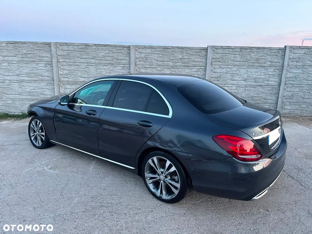 Mercedes-Benz Klasa C 220 (BlueTEC) d 7G-TRONIC Exclusive - 2
