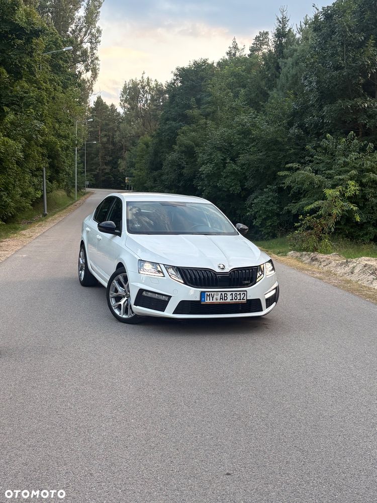 Skoda Octavia 2017 photo 2