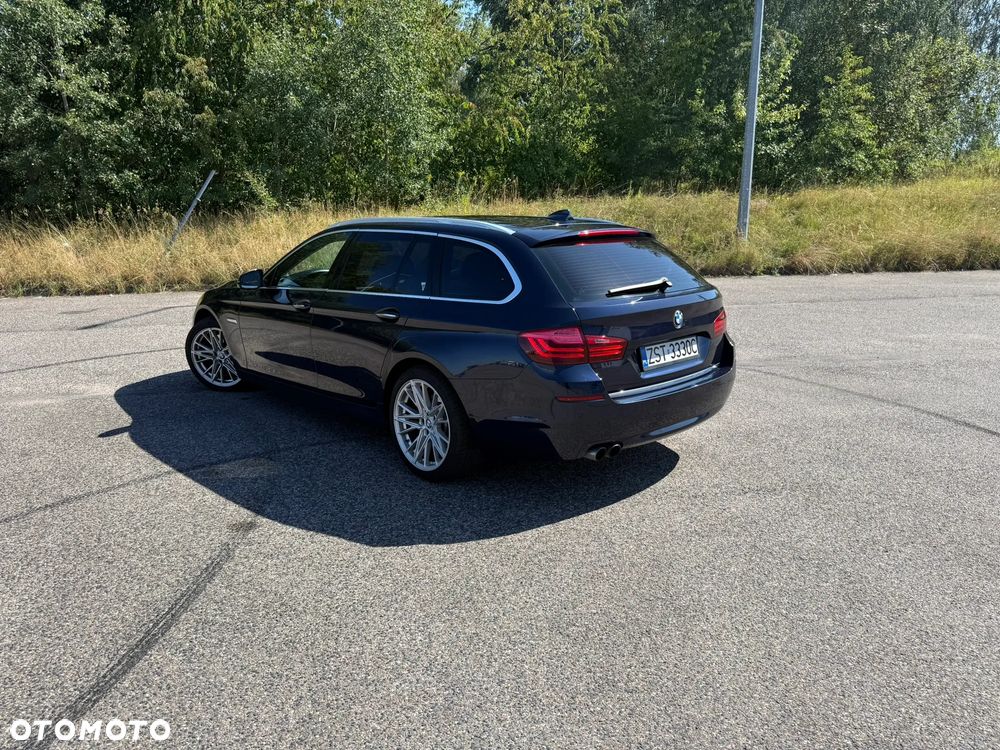 BMW Seria 5 525d Luxury Line - 5