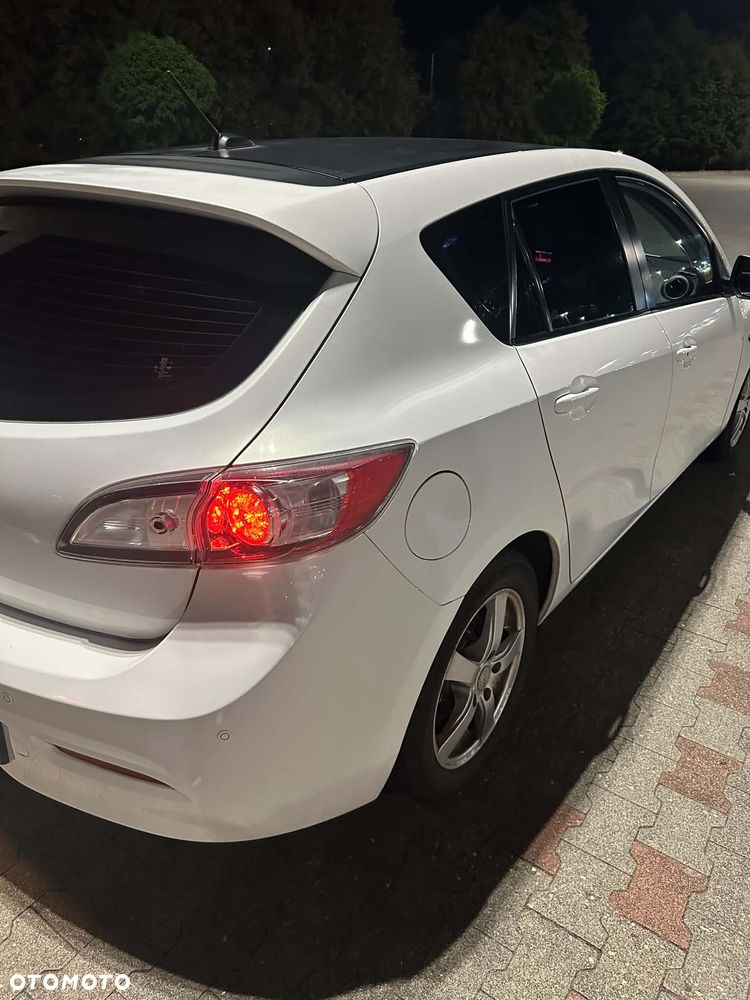 Mazda 3 2.0 MZR DISI Exclusive-Line - 3