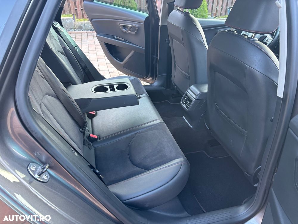 Seat Leon 1.4 TSI Start&Stop FR - 9