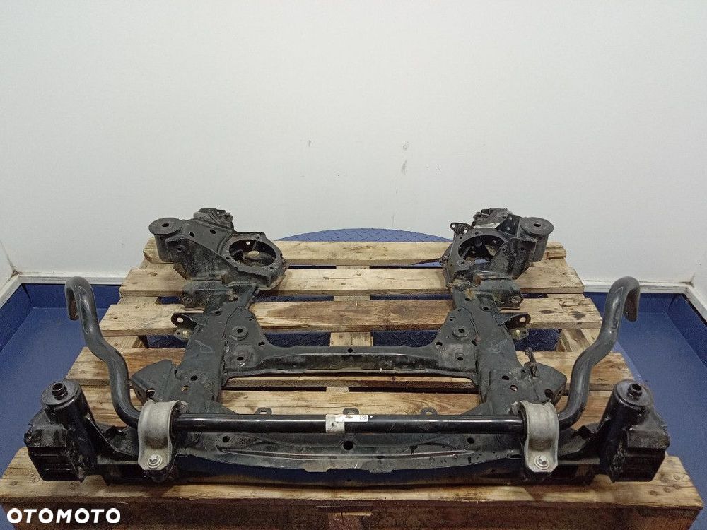 BMW X7 G07 G05 X5 G06 X6 TRAWERS WÓZEK SANKI PRZÓD 6873973 - 7