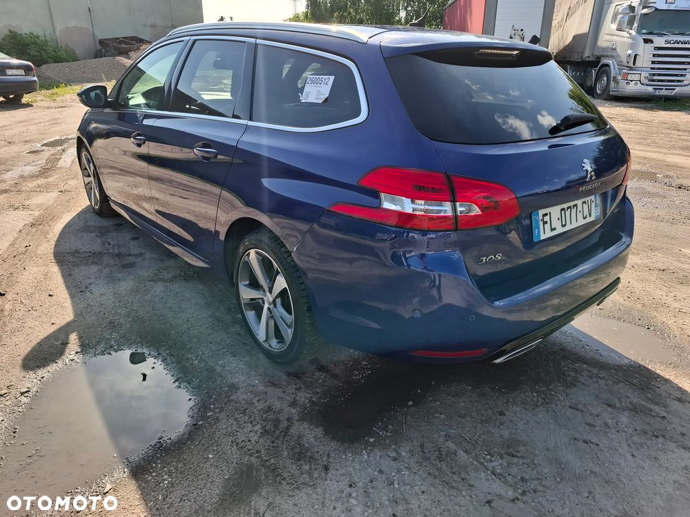 Peugeot 308 BlueHDi FAP 120 Stop&Start GT-Line Edition - 6