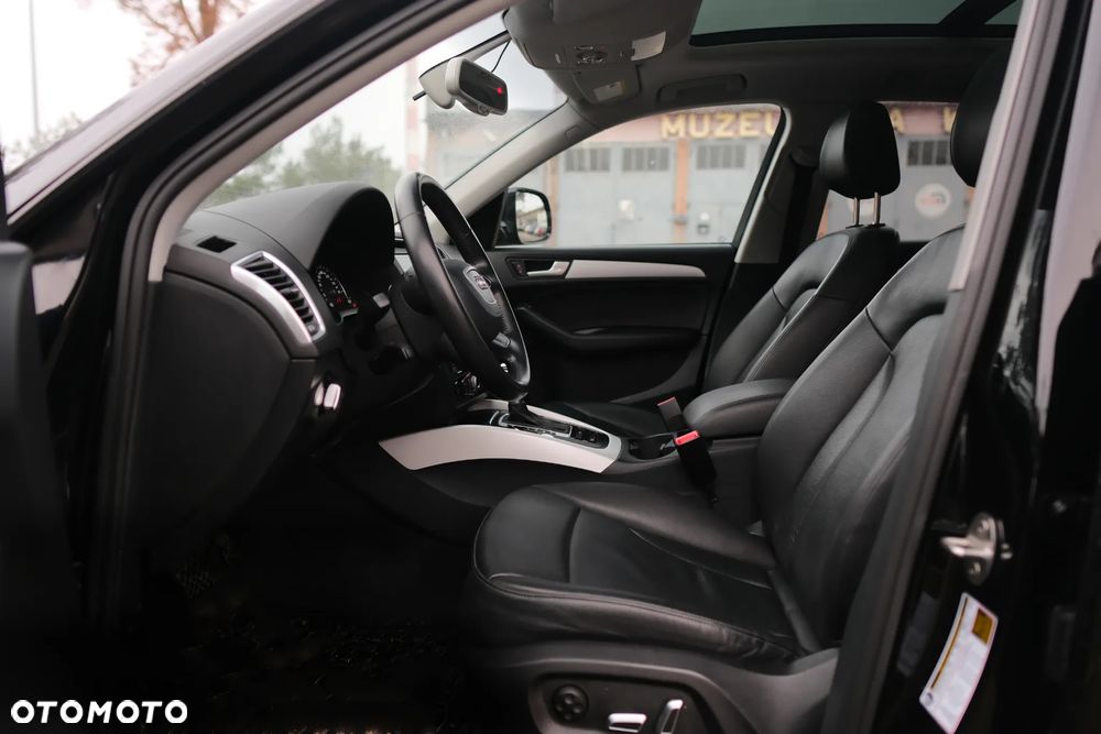 Audi Q5 2.0 TFSI Quattro Tiptronic - 10