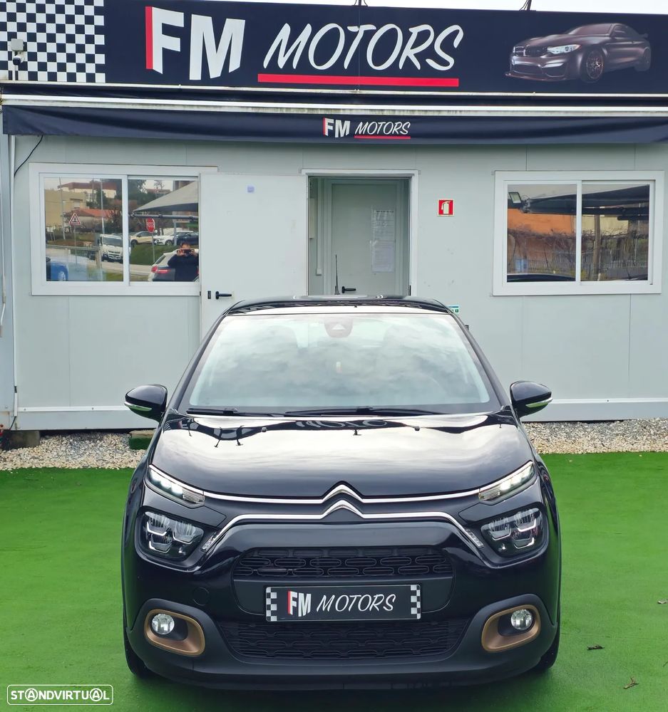Citroën C3 1.2 PureTech C-Series - 5
