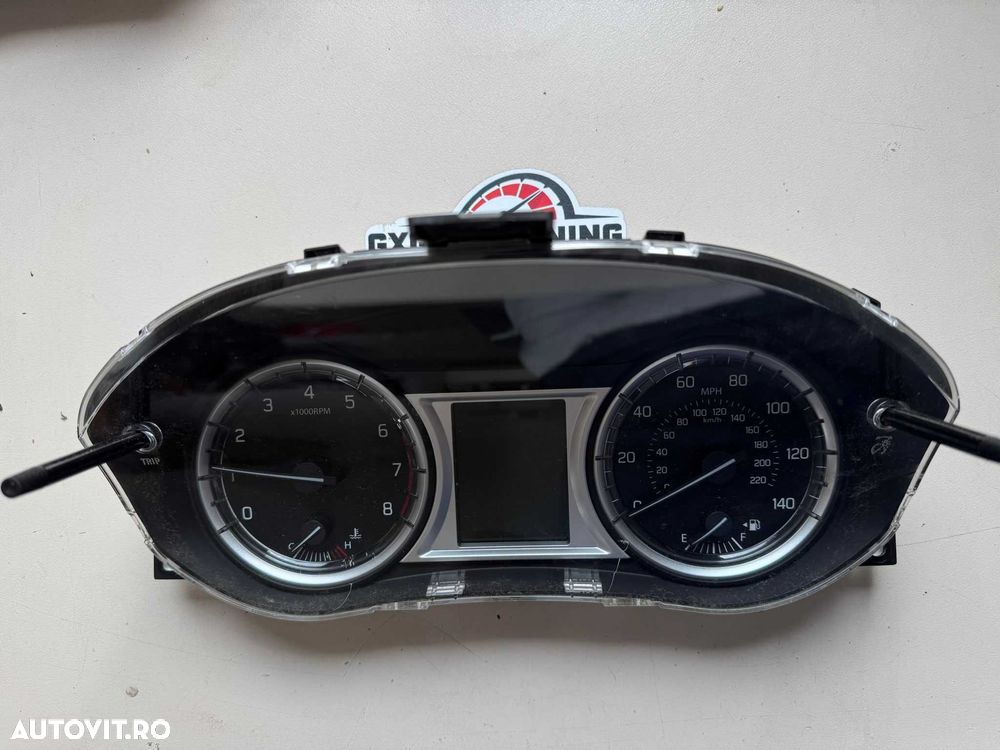 Kit Pornire Suzuki Grand Vitara 1.6 33910-61M00 0261S08263 - 4