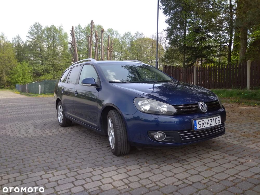 Volkswagen Golf - 5