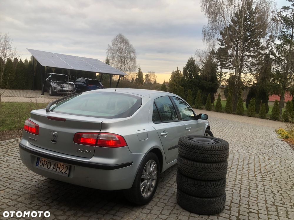 Renault Thalia - 2