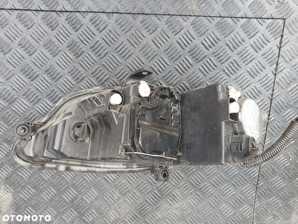 LAMPA PRAWY PRZÓD TYC SEAT LEON II EU EUROPA - 6