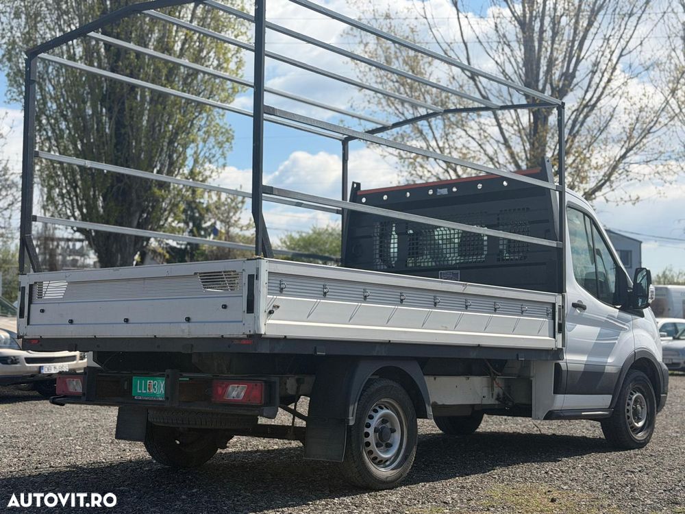 Ford TRANSIT PRITCHE/DOKA AMBIENTE - 4