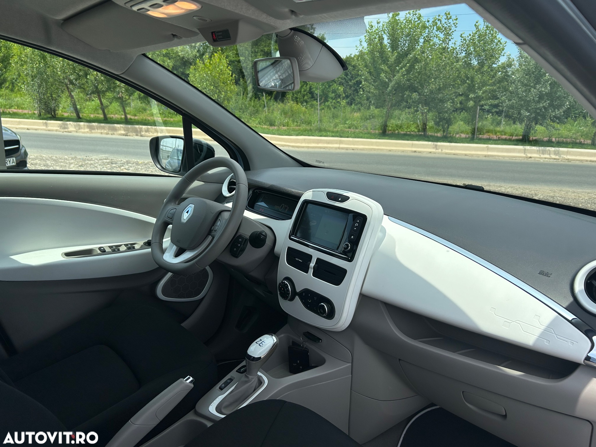 Renault ZOE (mit Batterie) 22 kwh Life - 11