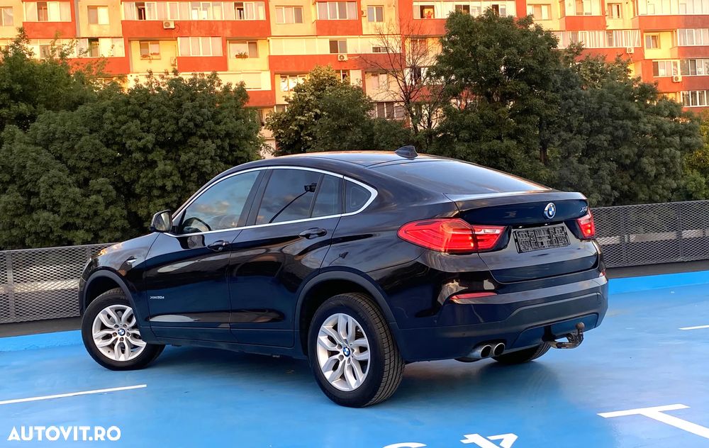 BMW X4 xDrive30d Aut. Advantage - 7