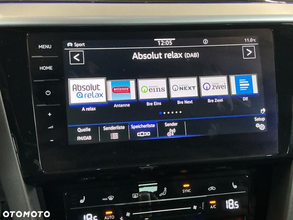 Volkswagen Arteon 2.0 TSI 4Motion R DSG - 11