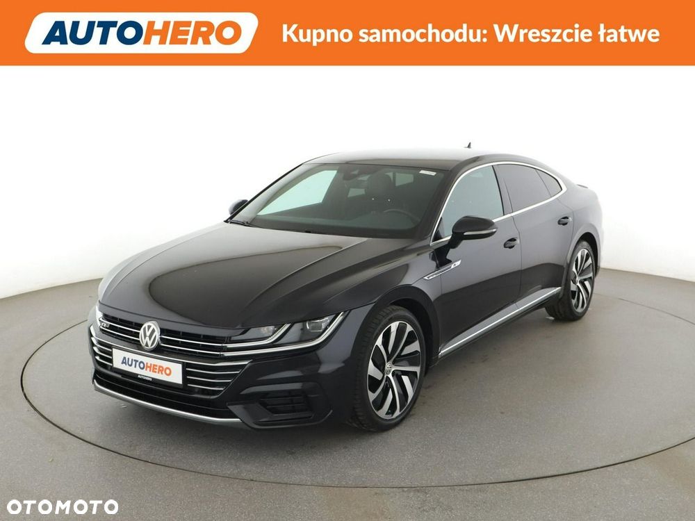 Volkswagen Arteon 2.0 TSI R-Line DSG - 2