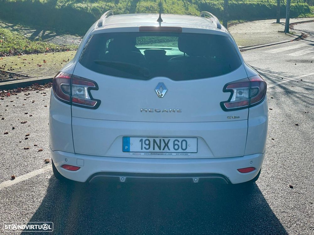 Renault Mégane Sport Tourer 1.5 dCi GT Line SS - 14