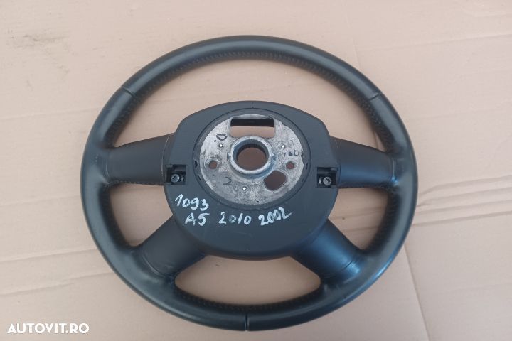 Volan cu comenzi 8P04196894PK Audi A5 8T [2007 - 2011] Sportback lift - 5