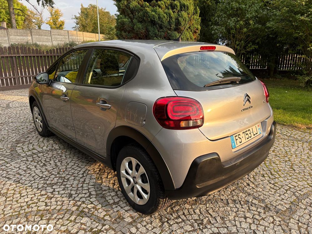 Citroën C3 1.2 PureTech Shine - 5
