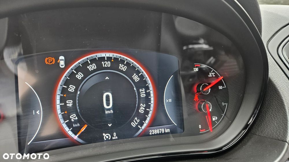 Opel Insignia 2.0 CDTI ecoFLEXStart/Stop Innovation - 20