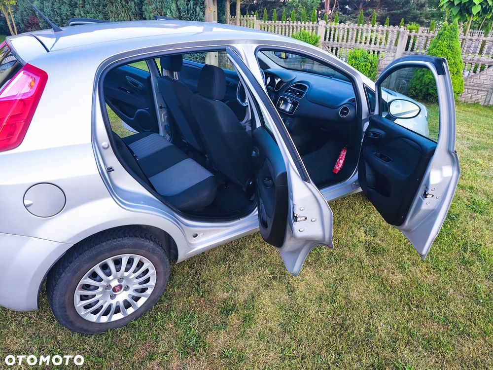 Fiat Punto - 6