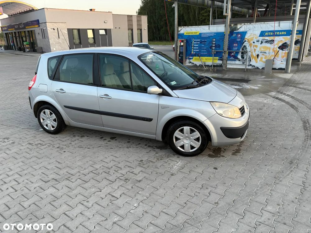 Renault Scenic 1.6 16V Expression - 6