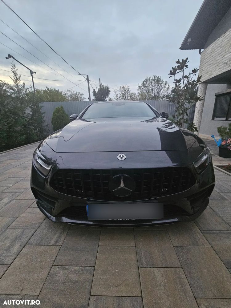Mercedes-Benz CLS 450 4Matic 9G-TRONIC AMG Line - 4