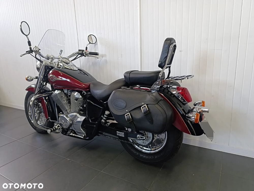 Honda Shadow - 8