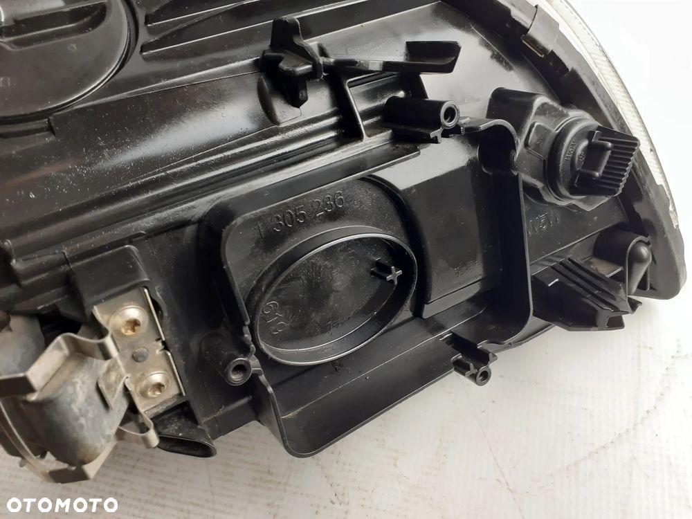 Volvo C30 Lampa lewa soczewka 10-13r - 8