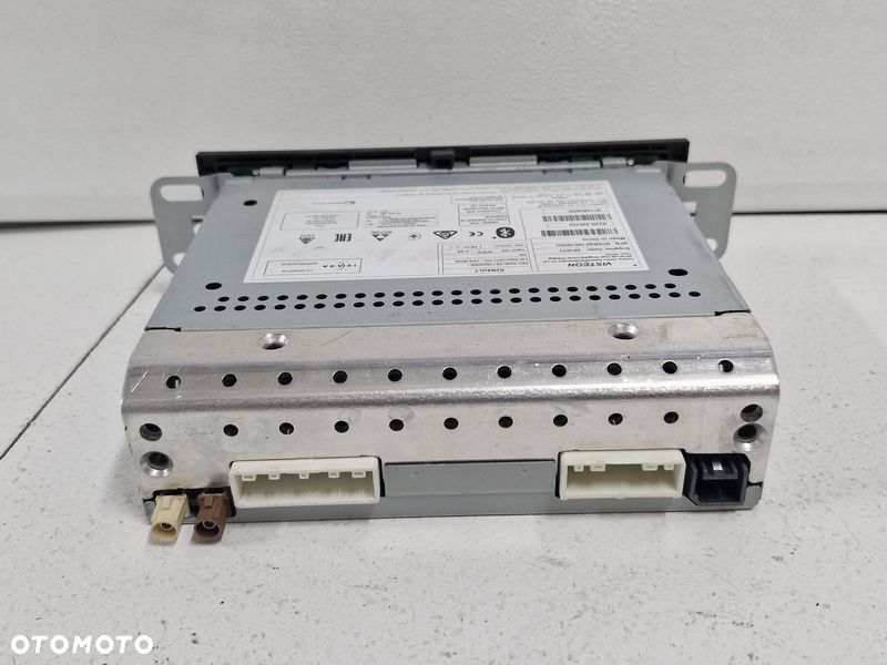 RENAULT MASTER III 3 LIFT IV 4 RADIO FABRYCZNE USB BLUETOOTH 281156320R - 8
