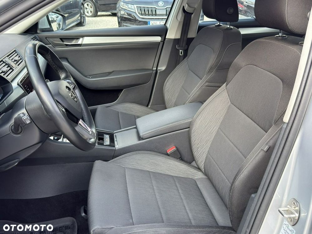 Skoda Superb 2.0 TSI 4x4 Ambition DSG - 12