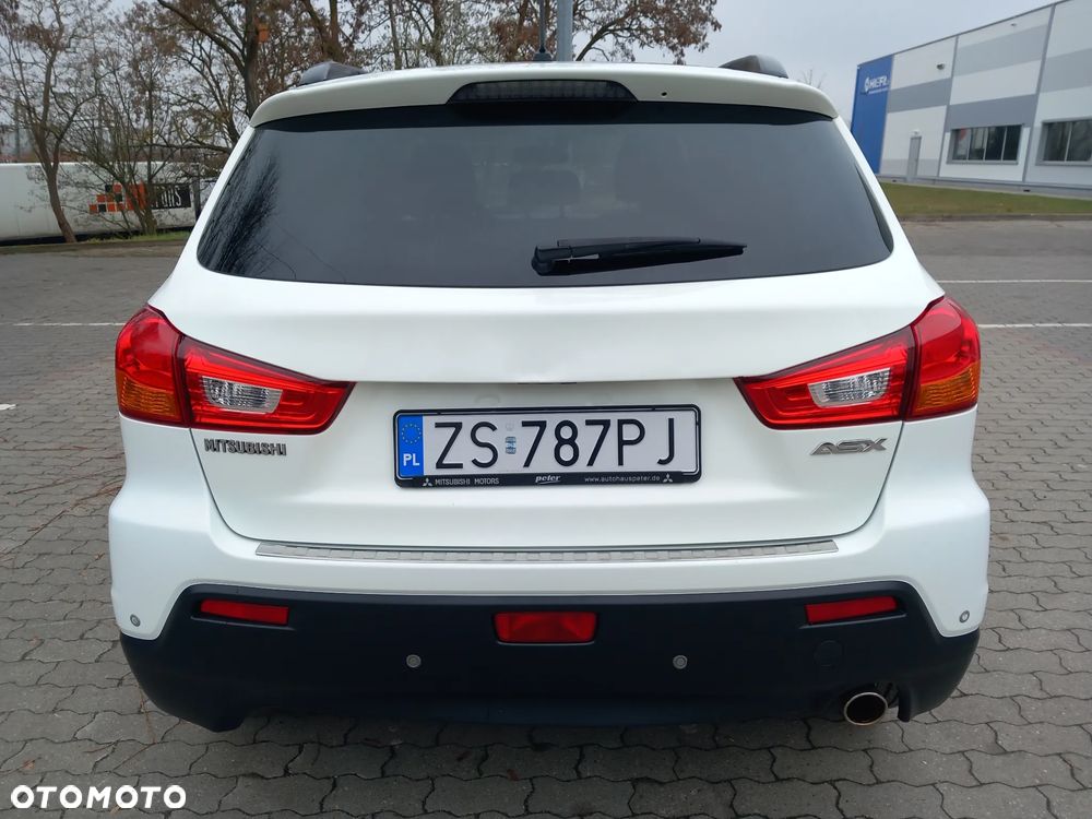 Mitsubishi ASX 1.8 DID Instyle AS&G - 5