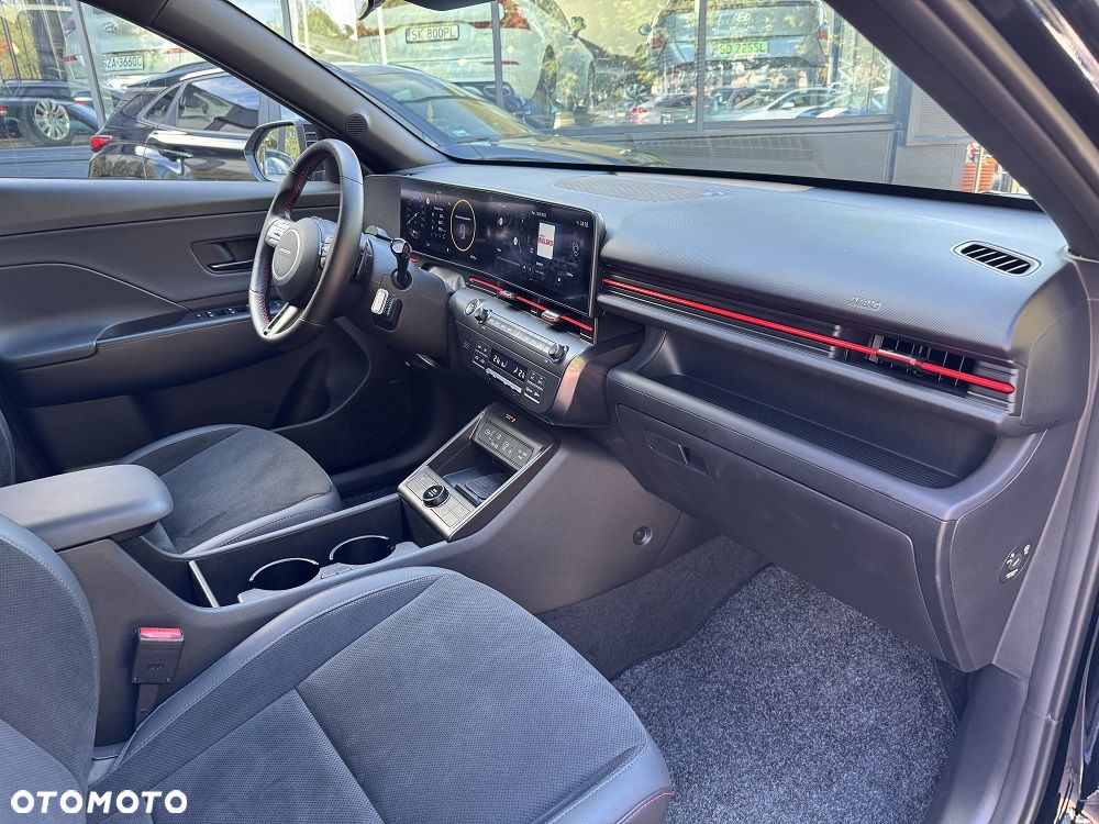 Hyundai Kona 1.6 T-GDI N-Line DCT - 21