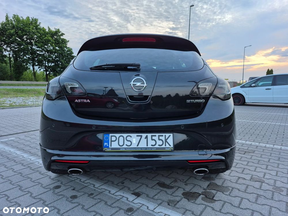 Opel Astra 2.0 CDTI DPF BiTurbo ecoFLEX Start/Stop - 15