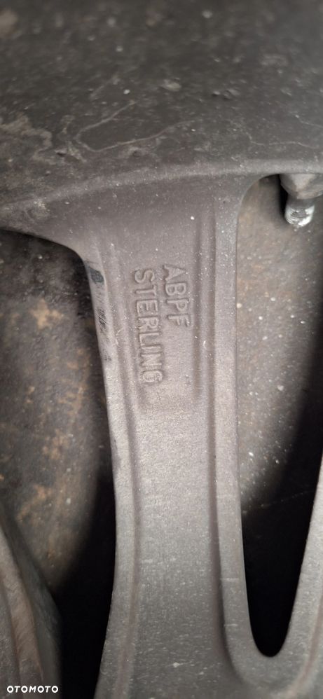 Opel Insignia B Alufelgi Kpl 18 18 8.5J Et 49  5x115 39076883 - 10