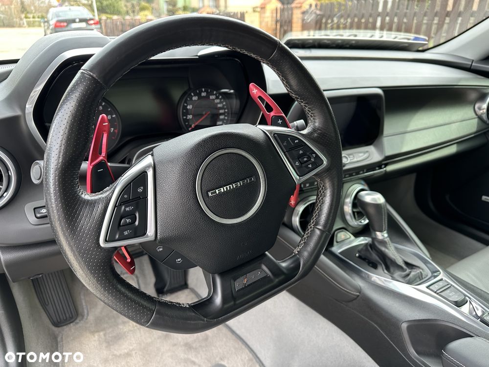 Chevrolet Camaro - 9