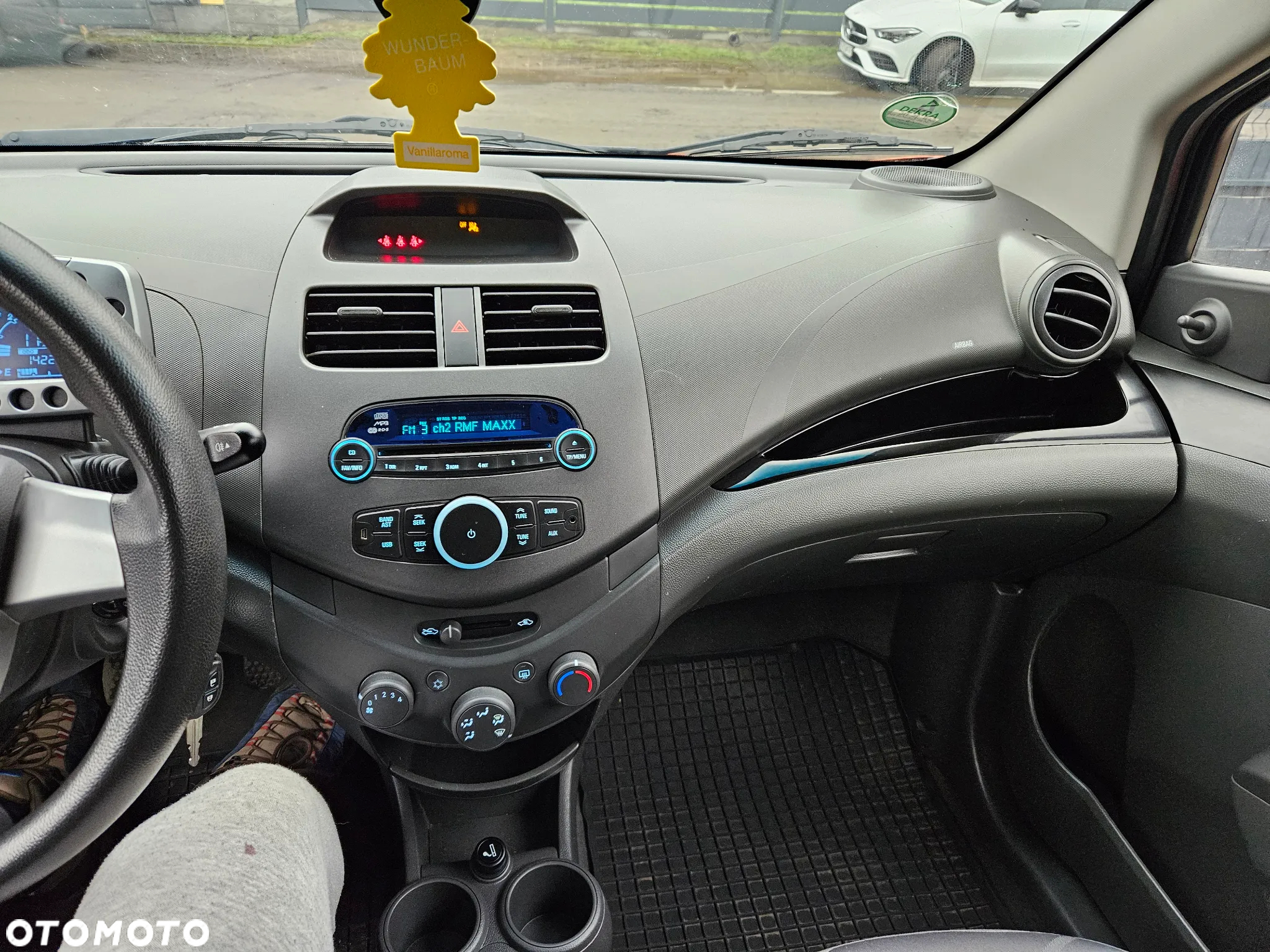 Chevrolet Spark 1.0 LS A/C - 17