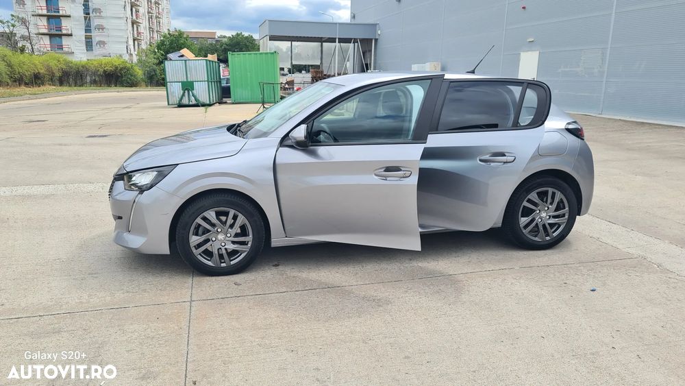 Peugeot 208 BlueHDi 100 Allure - 9