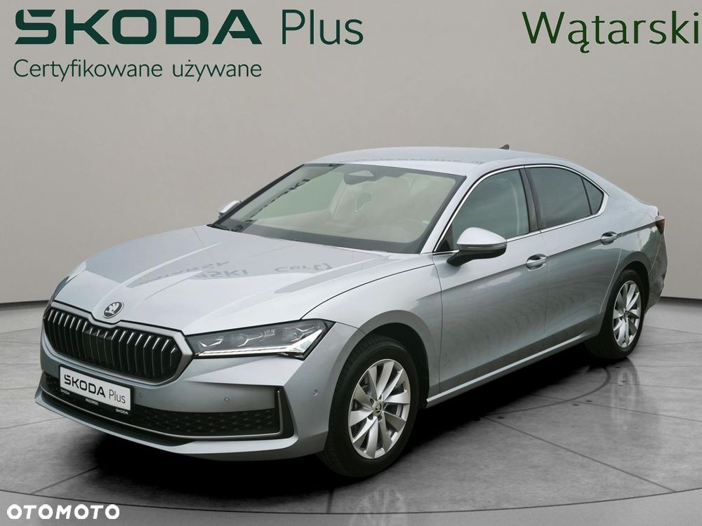 Skoda Superb 2.0 TDI SCR 4x4 Selection DSG - 1
