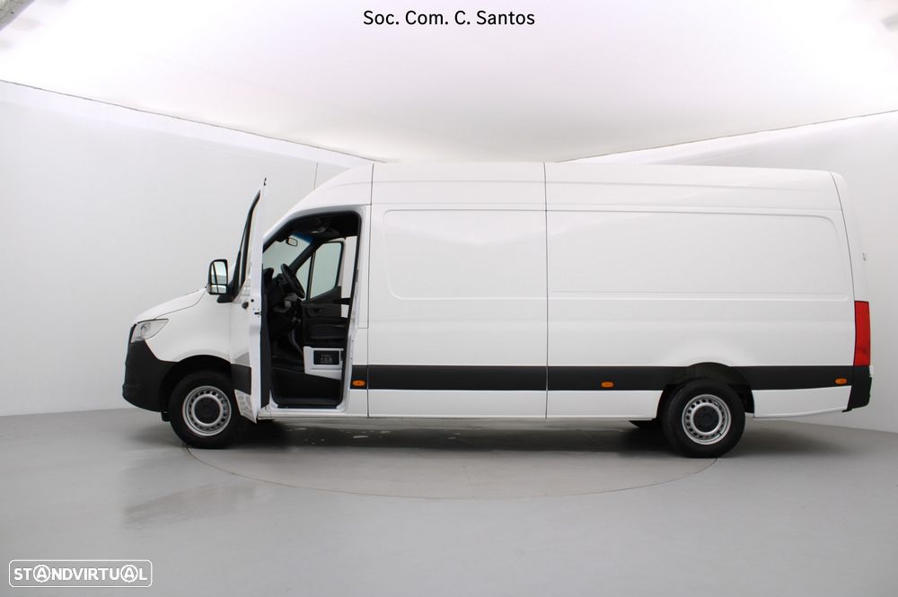 Mercedes-Benz Sprinter 315/43 - 9