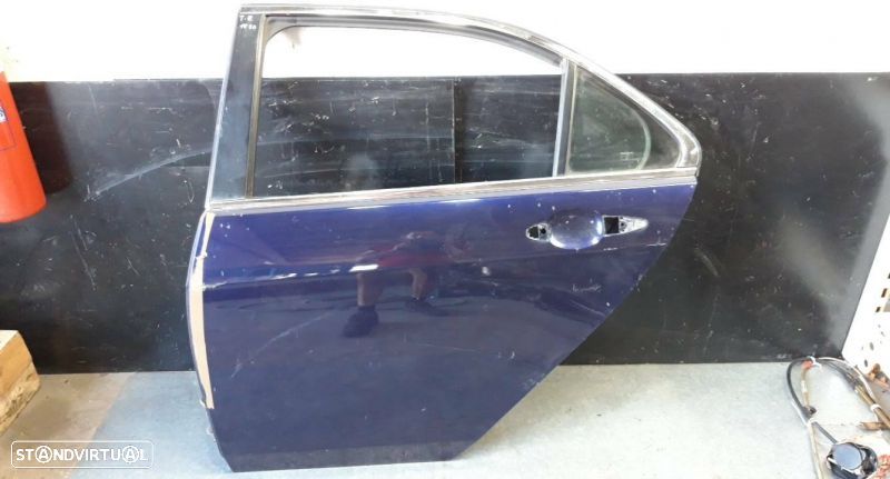 Porta Tras Esquerda Honda Accord Vii (Cl, Cn) - 1