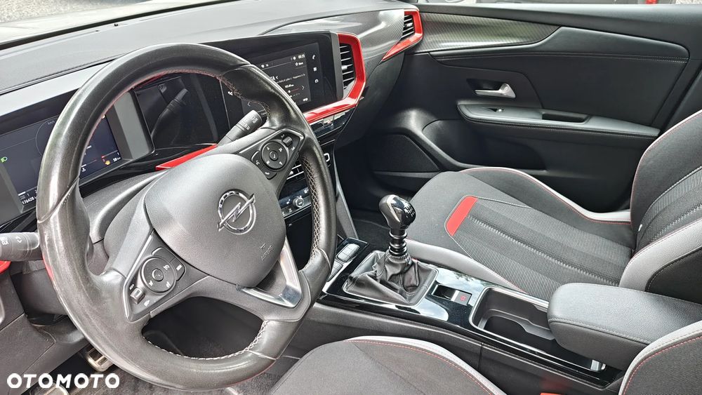 Opel Mokka - 12