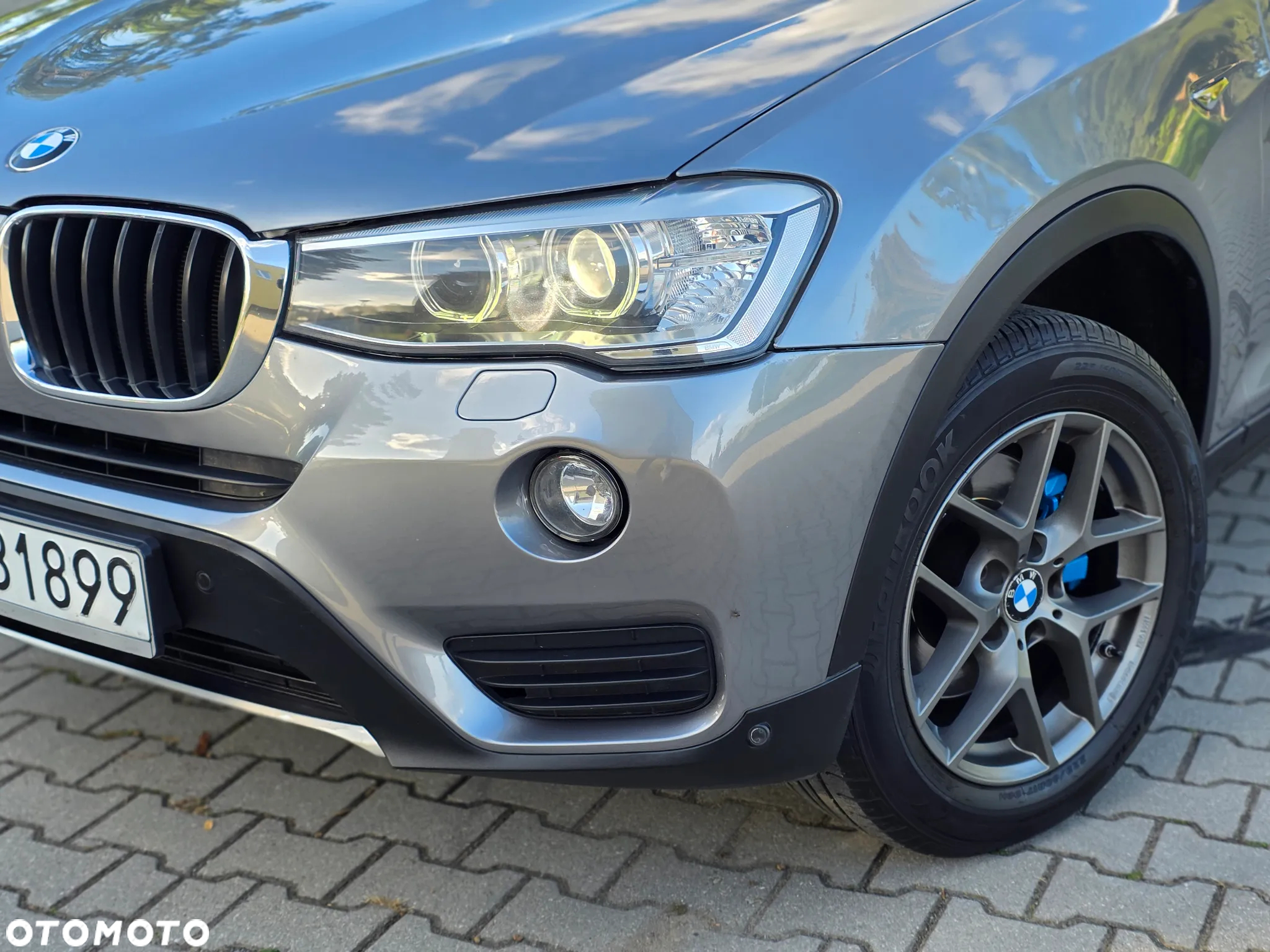 BMW X3 xDrive20d Advantage - 19