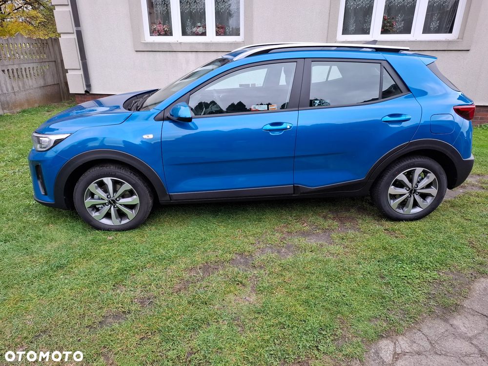 Kia Stonic 1.2 M - 10