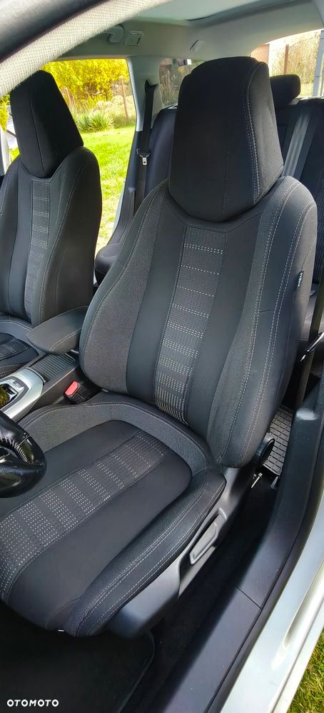 Peugeot 308 BlueHDi 150 EAT6 Stop & Start Allure - 17
