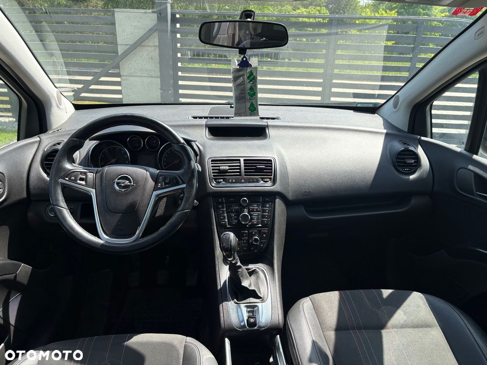 Opel Meriva 1.4 T Edition 150 - 10