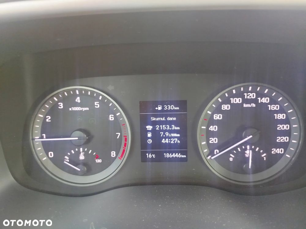 Hyundai Tucson - 11