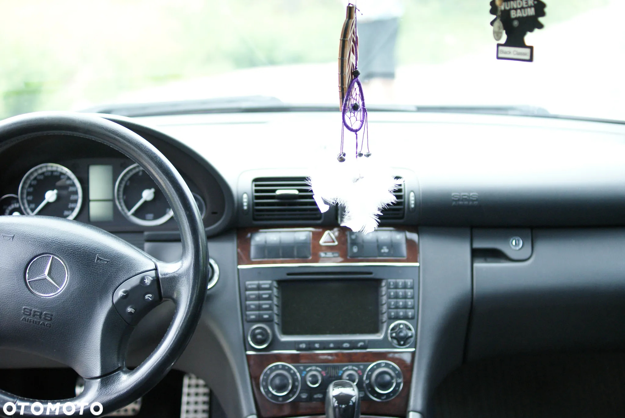 Mercedes-Benz Klasa C 240 T 4Matic Elegance - 15