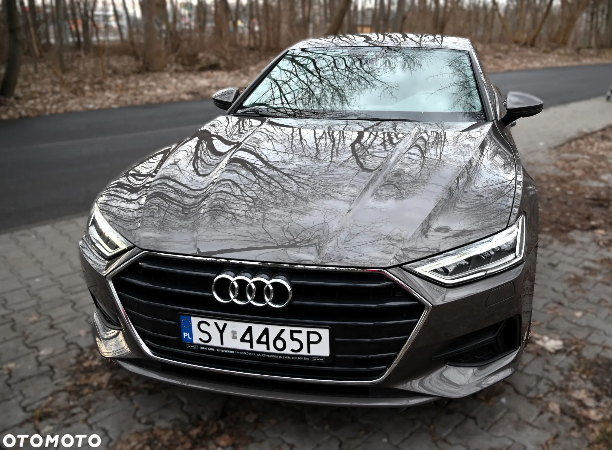 Audi A7 Sportback - 17