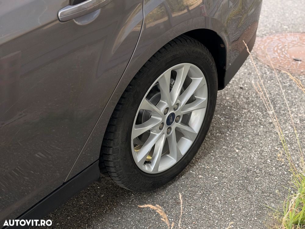 Ford Focus 1.6 EcoBoost Start-Stopp-System Titanium - 38