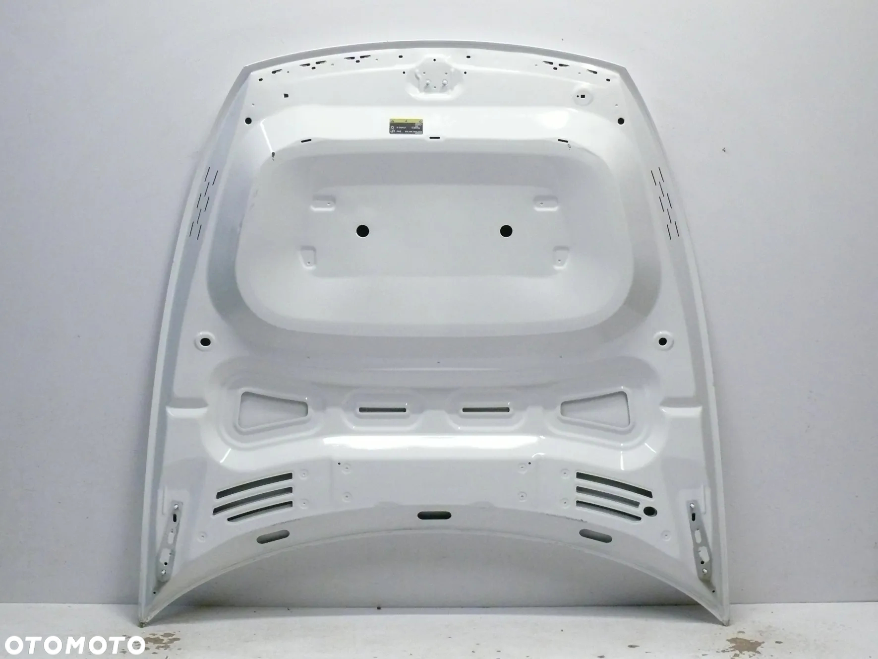 MASKA AUDI E-TRON ETRON 4J3 GT RS 2020 - 2